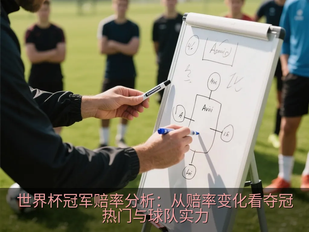 热门球队实力对比与赔率趋势信息图示意